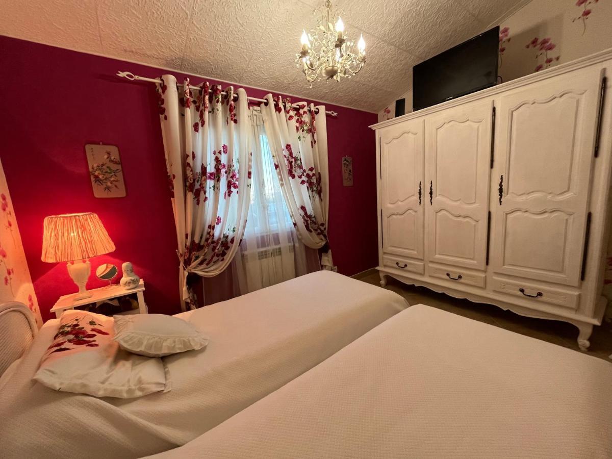 Villa Les Iris Sernhac Ngoại thất bức ảnh
